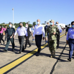 Vaguery over COVID-19 vaccination in Paraguay to stir up unrest and jeopardise the country’s democratic path