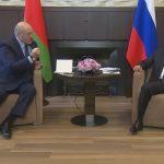 Belarus is going into Moscow-controlled military dictatorship