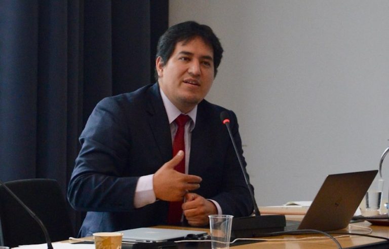 Andres Arauz is strong enough to win elections in Ecuador, although his victory to worsen the crisis in the country