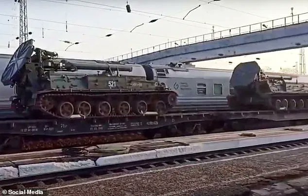 Russia about to launch offensive in Southern Ukraine and stage false flag attacks