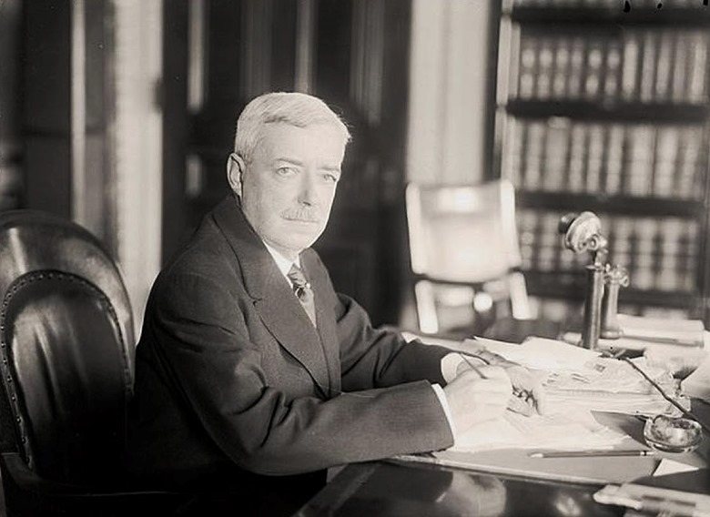 About Robert Lansing