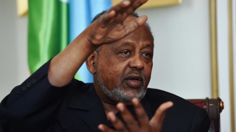Al-Shabaab threats to American and French forces can benefit China and President Guelleh campaign