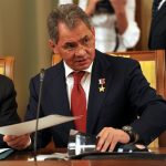 Russian defense minister strengthens hand, chiseling away at the President