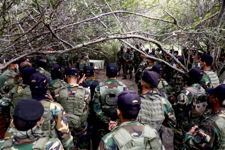 Russia uses Venezuela as foothold to stage operations against Brazil