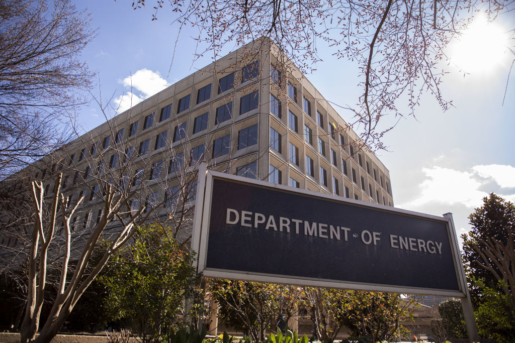 department of energy hacked