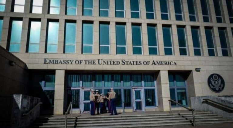 Russia targets American diplomats with new directed energy weapon