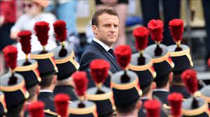 Russia seeking to meddle in presidential vote in France