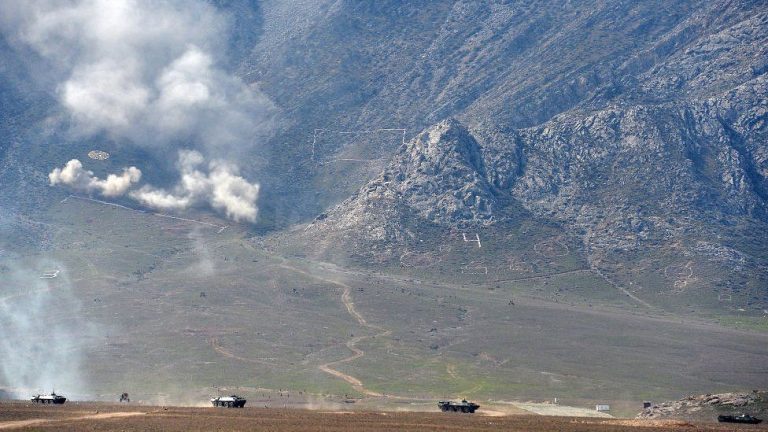 Kyrgyzstan and Tajikistan conflict is a sign of water wars in Central Asia