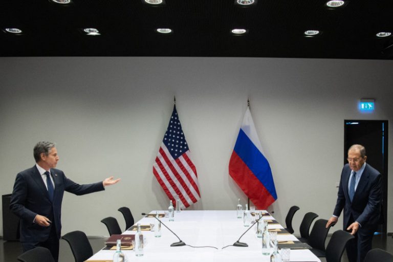 Lavrov-Blinken meeting: Russia chooses not to read the writing on the wall