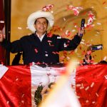 New Peruvian President might go back from campaign promises and switch to centric course