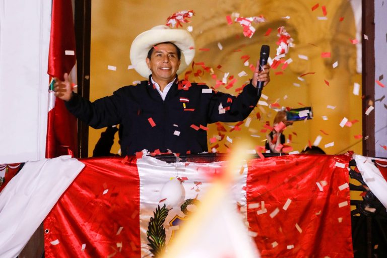 New Peruvian President might go back from campaign promises and switch to centric course
