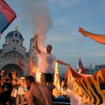 Why is Serbian Orthodox Church following Milosevic’s agenda in Kosovo?