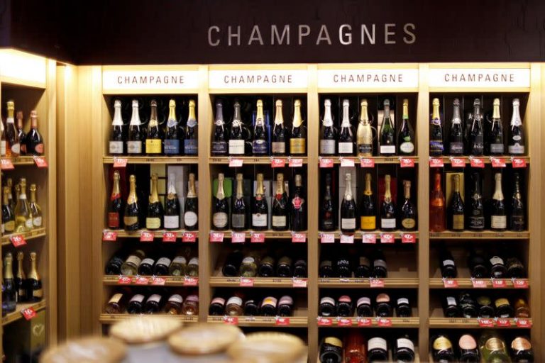Champagne: why Europe loses out to Russia?