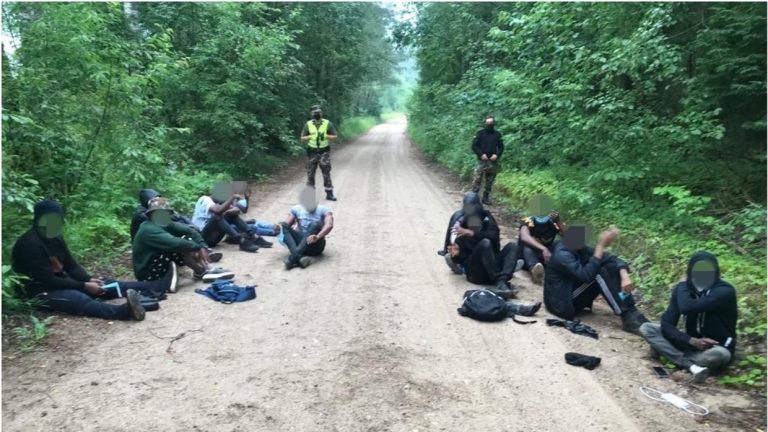 Migration crisis in Lithuania as well-organized joint op by Russian, Belarusian intelligence