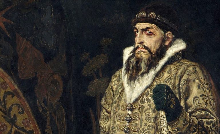 Strong Russian Leadership and Relations with the West