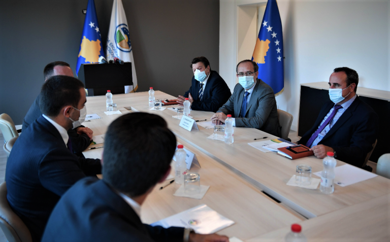 Non-implementation risks of the Washington agreement by Kosovo