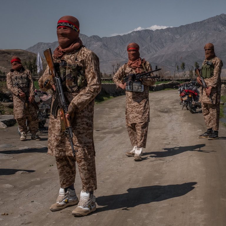Russia will be forced to return to Afghanistan and unleash war with the Taliban