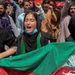 Life of women in Afghanistan: traditions vs external expansion