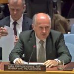 Genocide denial in Srebrenica can lead to new conflicts