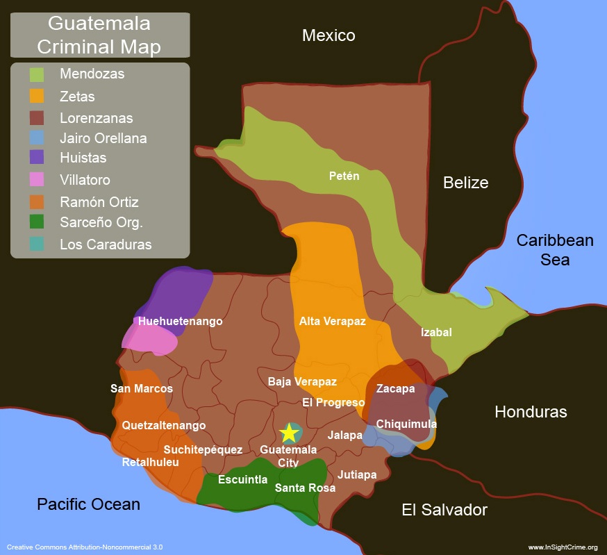 Guatemala Groups