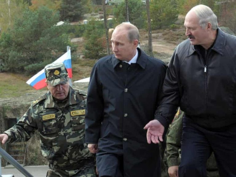 Belarus has wasted its independence and is now being used by the Kremlin for subversion