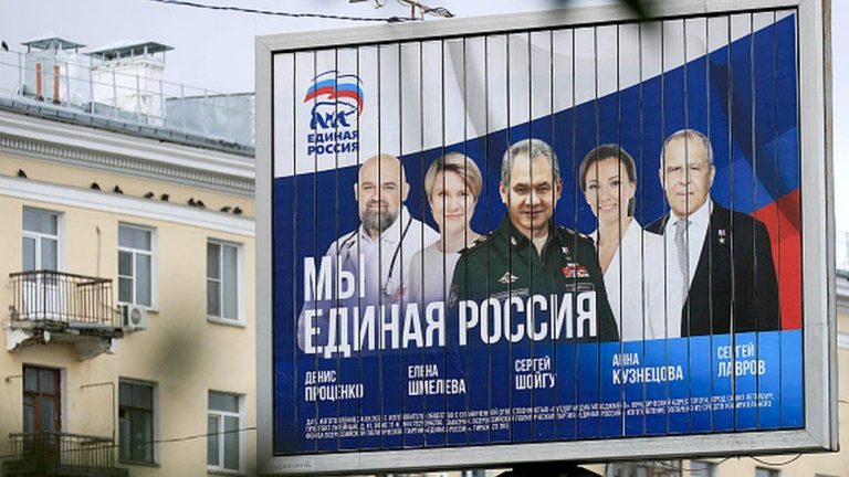 Election Rigging in Russia: Test of Western Powers’ Commitment to Democratic Values