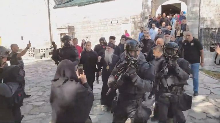 Trouble in Montenegro: Is SOC source of conflict in the region?