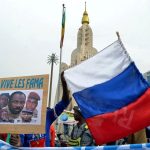 Russia is countering the USA and EU states in Mali