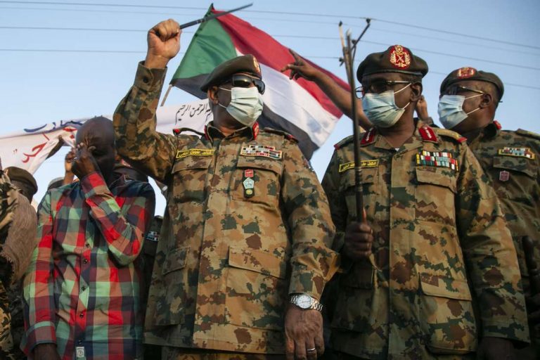 With military coup failed, Sudanese regime is still at risk