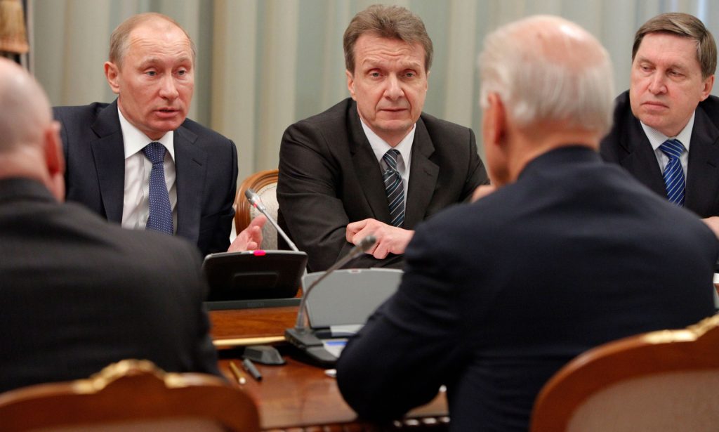 Gessen BidenSanctions