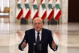 The new Lebanese government – a relief without great expectations