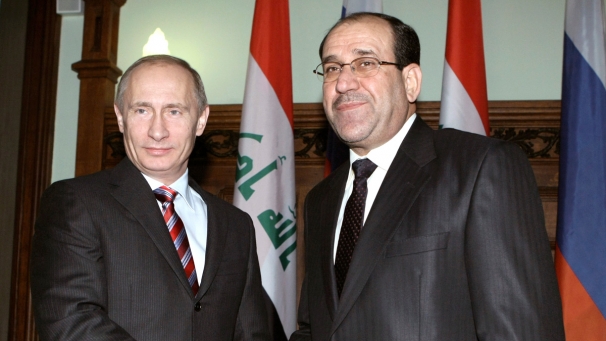 img 606X341 0910 iraq russia al maliki