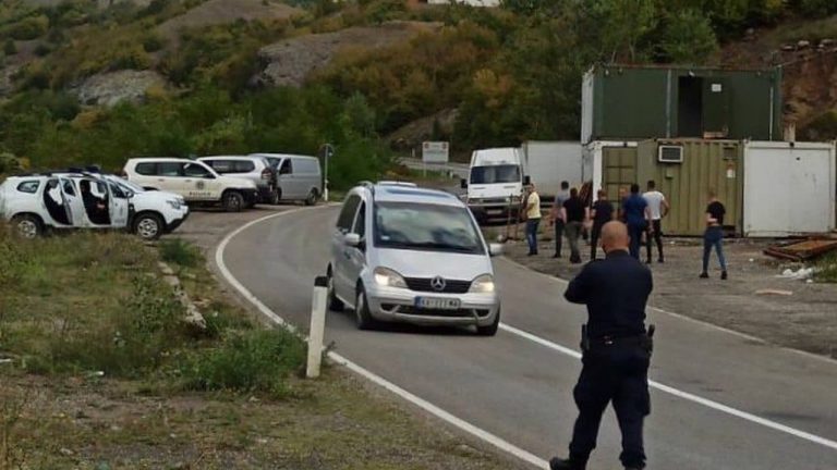 Tensions in Northern Kosovo – NATO Intervention is needed