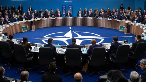 State of NATO. Alive, stagnant or dying?