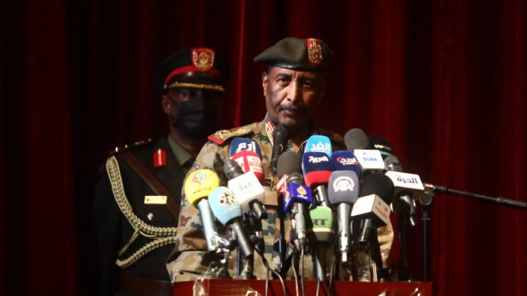 The coup in Sudan: more external influence and higher domestic tension