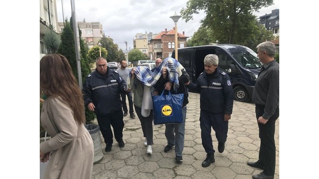 Russian intelligence focus in Bulgaria