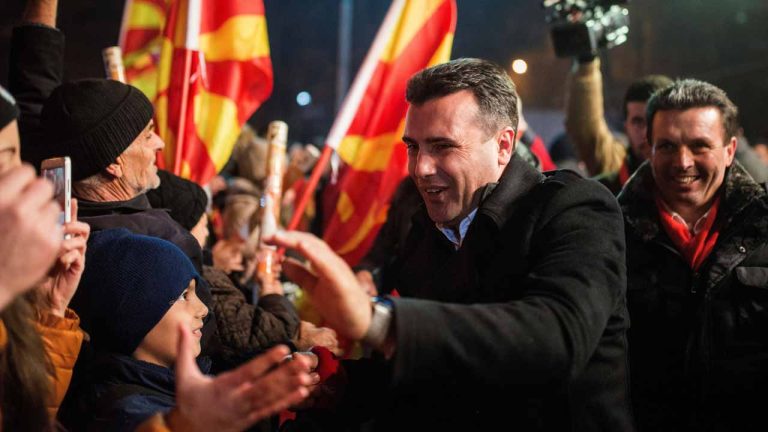 North Macedonia elections: risking changing the government