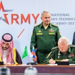 Russia — Saudi Arabia military cooperation agreement. New normal in the region?