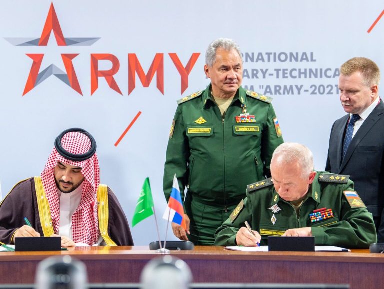 Russia — Saudi Arabia military cooperation agreement. New normal in the region?