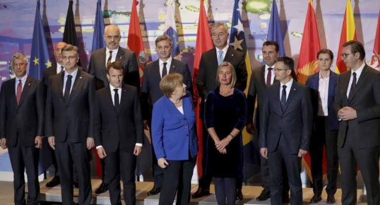 EU and lack of perspective for the Balkans