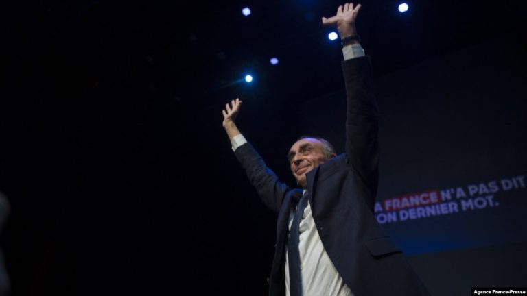 Moscow picks its favorite for the 2022 French presidential elections