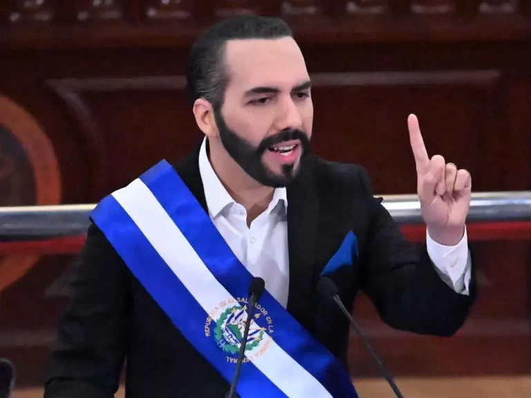 El Salvador follows Nicaragua’s path and slides into authoritarianism