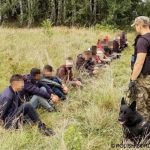 Belarus used by Russia for arms trafficking to Europe