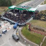 Belarus-Poland border: conflict resolution scenarios