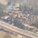 Is Lukashenko starting a new migrant crisis?