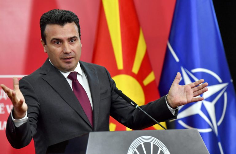 Zaev’s resignation puts the country in an uncertain situation
