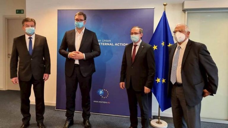 The Community of Serb Municipalities establishment: double-edged sword