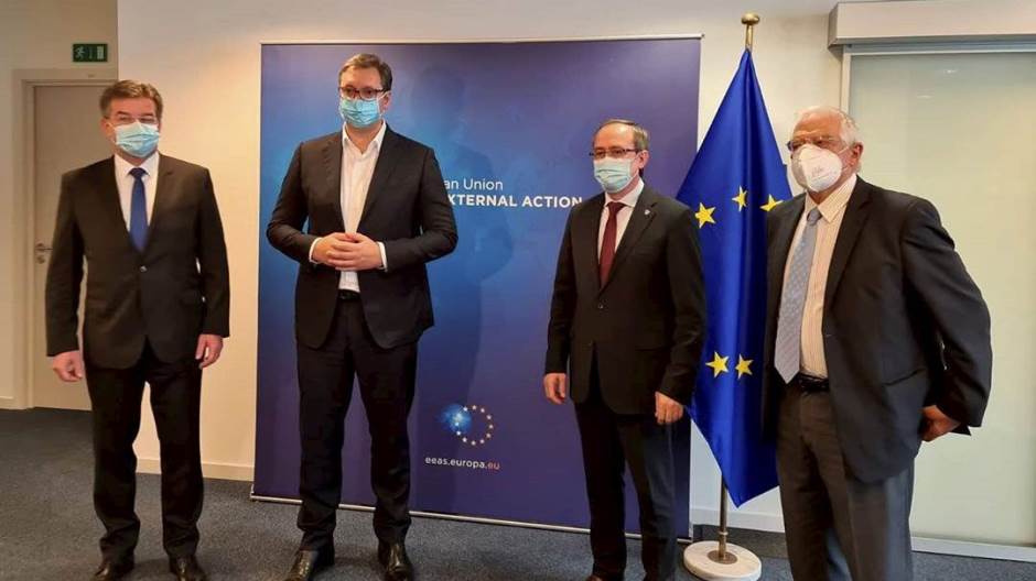 lajcak vucic hoti borel