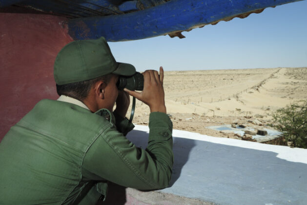 Risks of war between Algeria and Morocco are low despite aggressive Algeria’s  rhetorics.