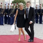 Russian propaganda gets involved in smearing Bridget Macron before the upcoming presidential election